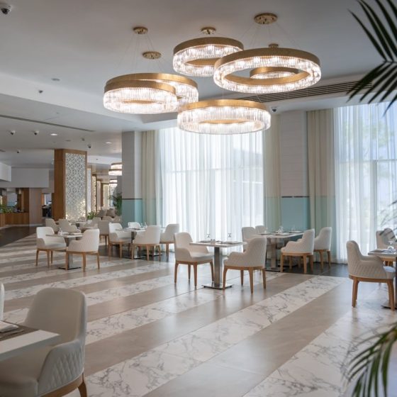 Cleopatra Luxury Resort Sidi Henish 32