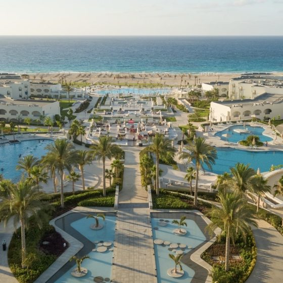 Cleopatra Luxury Resort Sidi Henish 4
