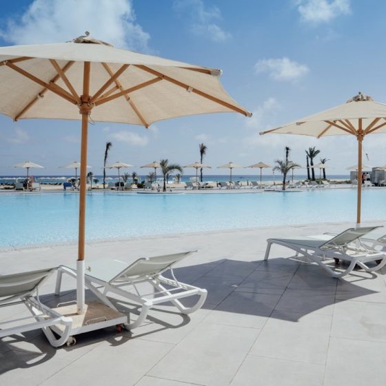 Cleopatra Luxury Resort Sidi Henish 42