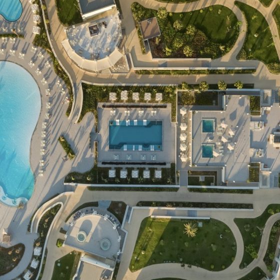 Cleopatra Luxury Resort Sidi Henish 5