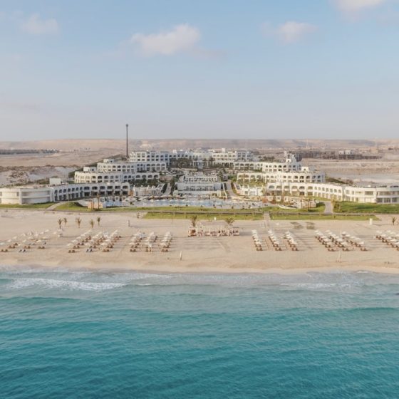 Cleopatra Luxury Resort Sidi Henish 6