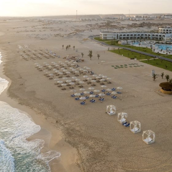 Cleopatra Luxury Resort Sidi Henish 7