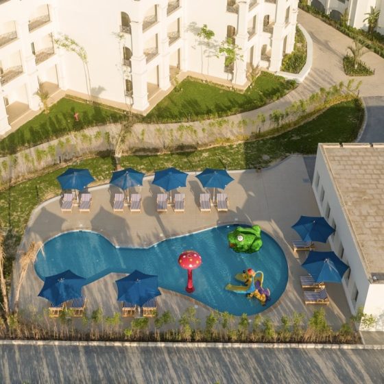 Cleopatra Luxury Resort Sidi Henish 8