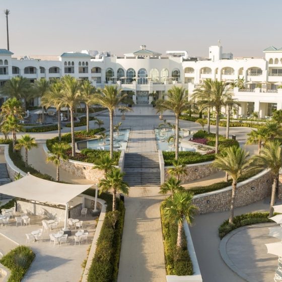 Cleopatra Luxury Resort Sidi Henish 9