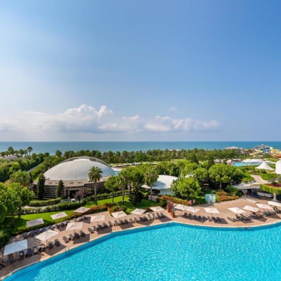 Cornelia Diamond Golf Resort & Spa 22
