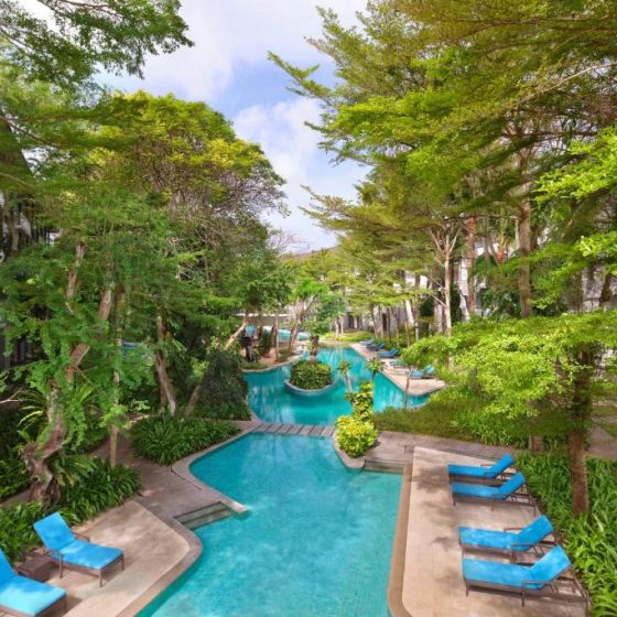 Courtyard by Marriott Bali Nusa Dua Resort 15