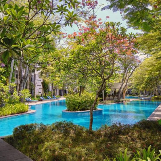 Courtyard by Marriott Bali Nusa Dua Resort 17