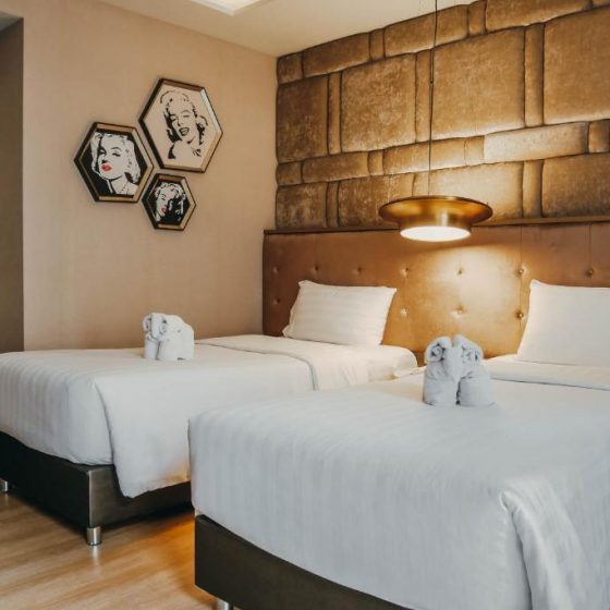 De Prime Rangnam Hotel 16