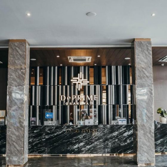 De Prime Rangnam Hotel 17