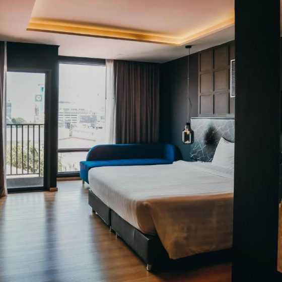 De Prime Rangnam Hotel 19