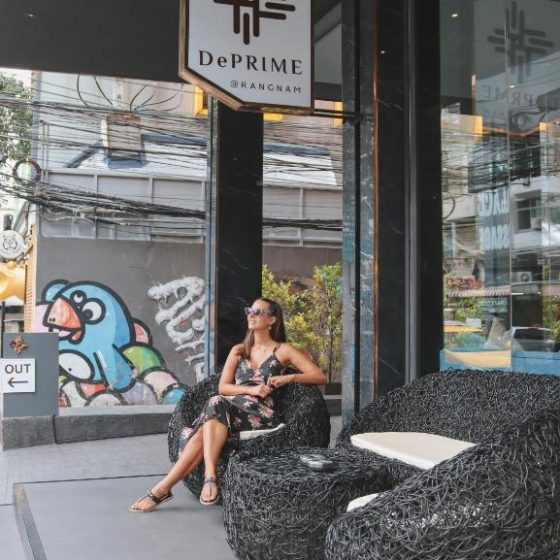 De Prime Rangnam Hotel 27