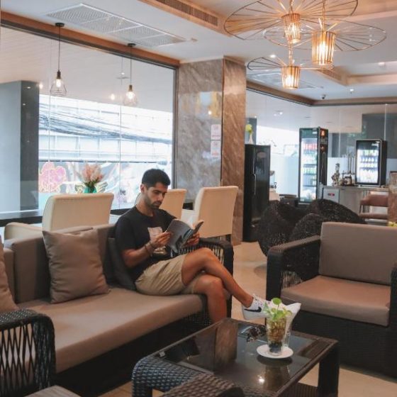 De Prime Rangnam Hotel 28