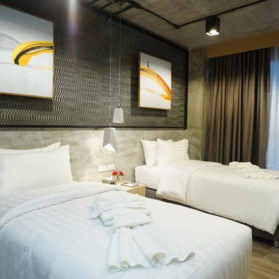 De Prime Rangnam Hotel 32