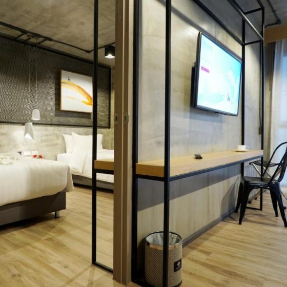 De Prime Rangnam Hotel 33