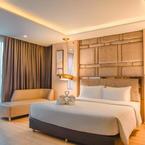 De Prime Rangnam Hotel 34