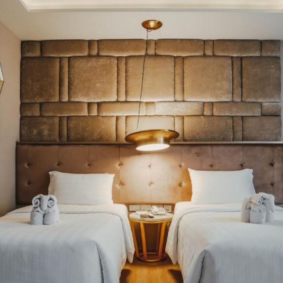 De Prime Rangnam Hotel 35