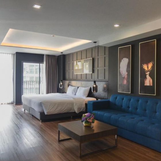 De Prime Rangnam Hotel 38