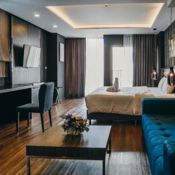 De Prime Rangnam Hotel 39