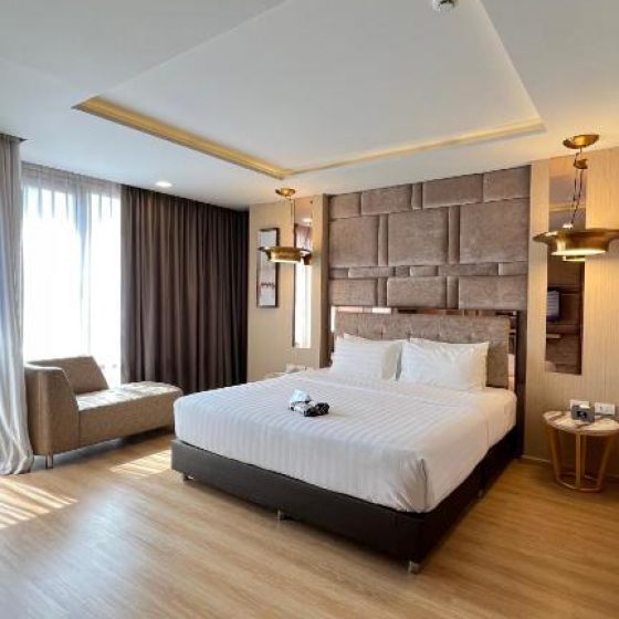 De Prime Rangnam Hotel 42