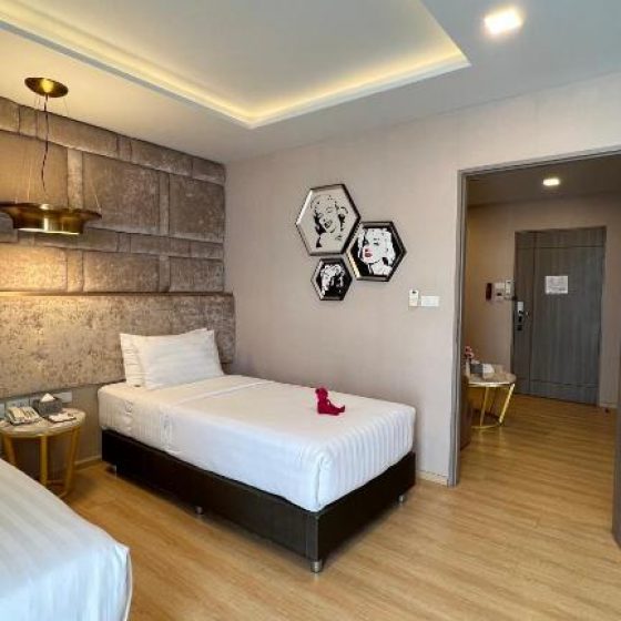 De Prime Rangnam Hotel 43