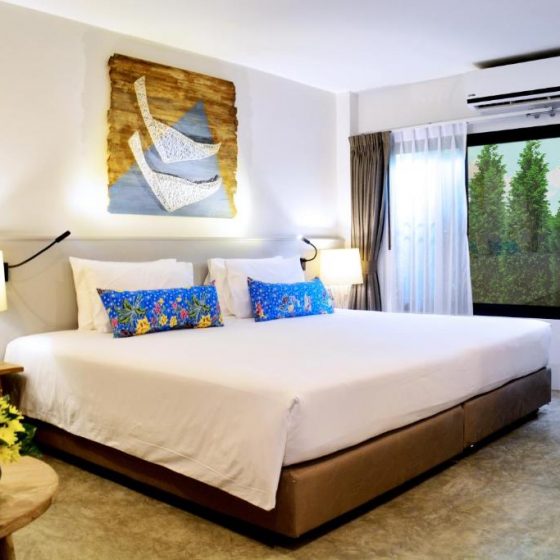 Deevana Krabi Resort 1