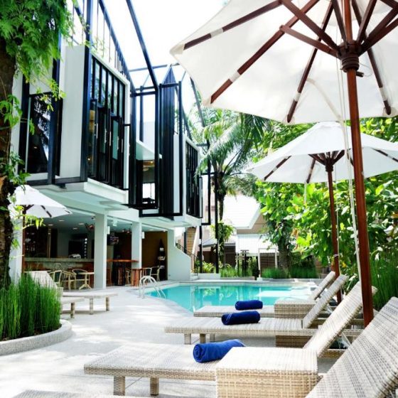 Deevana Krabi Resort 10