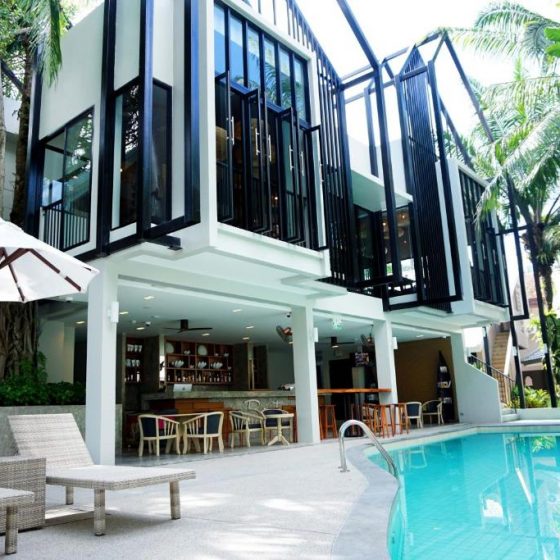 Deevana Krabi Resort 11