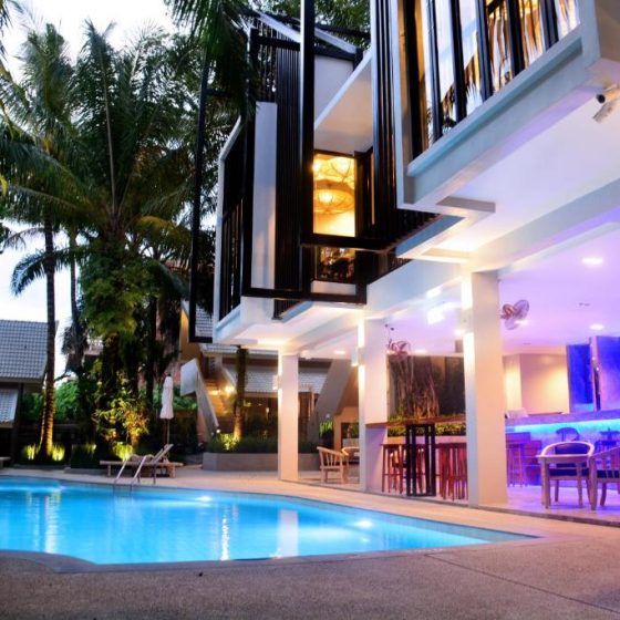 Deevana Krabi Resort 19