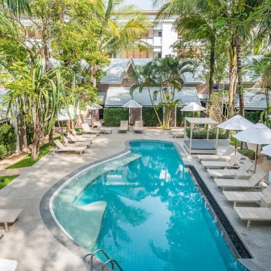 Deevana Krabi Resort 21