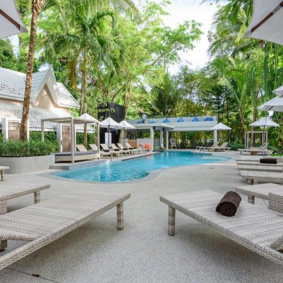 Deevana Krabi Resort 22