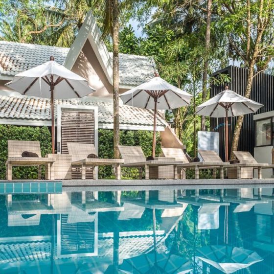 Deevana Krabi Resort 23