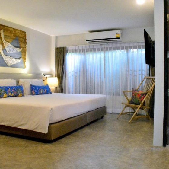 Deevana Krabi Resort 4