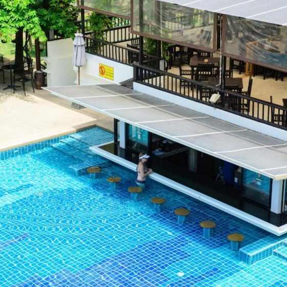 Deevana Patong Resort & Spa 1