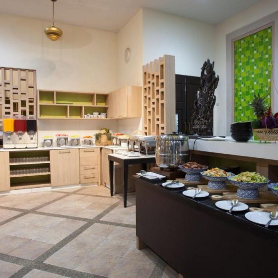 Deevana Patong Resort & Spa 11