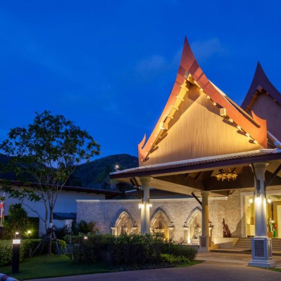 Deevana Patong Resort & Spa 15