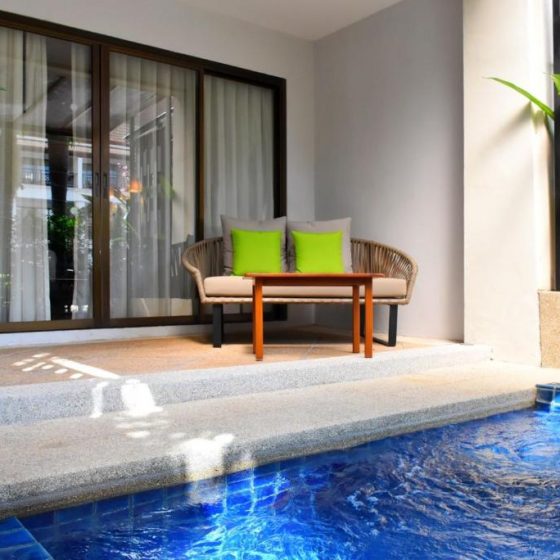 Deevana Patong Resort & Spa 2