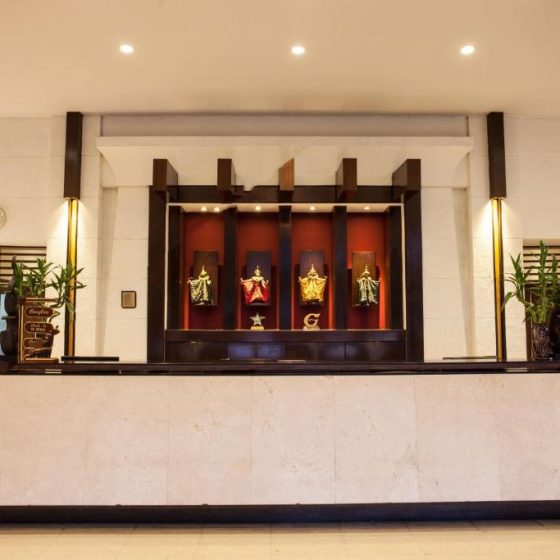 Deevana Patong Resort & Spa 22