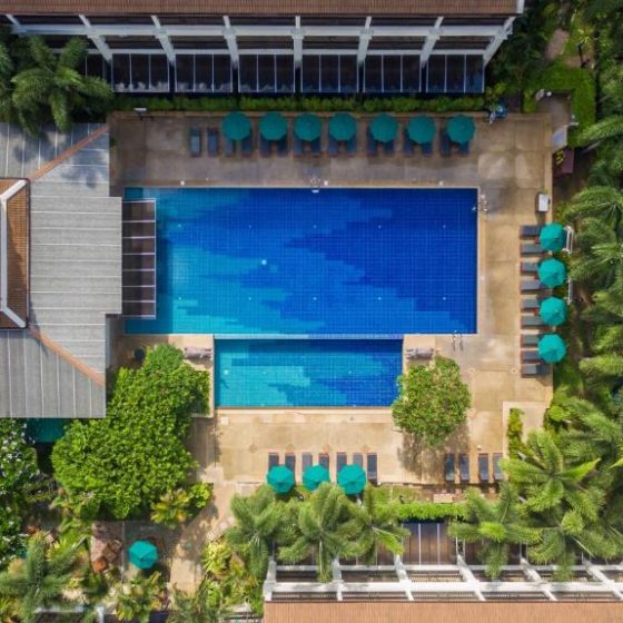 Deevana Patong Resort & Spa 23