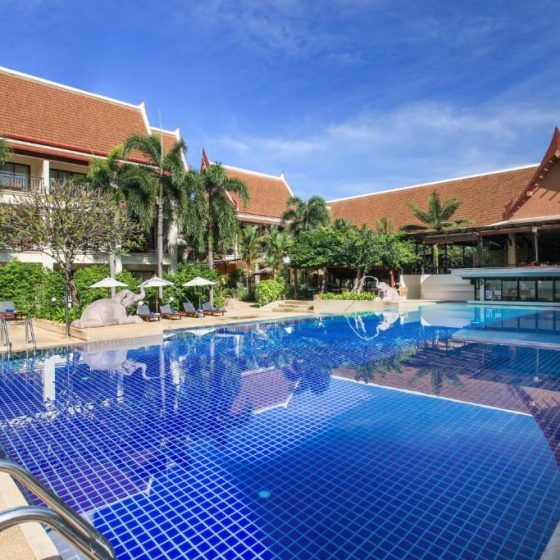 Deevana Patong Resort & Spa 24
