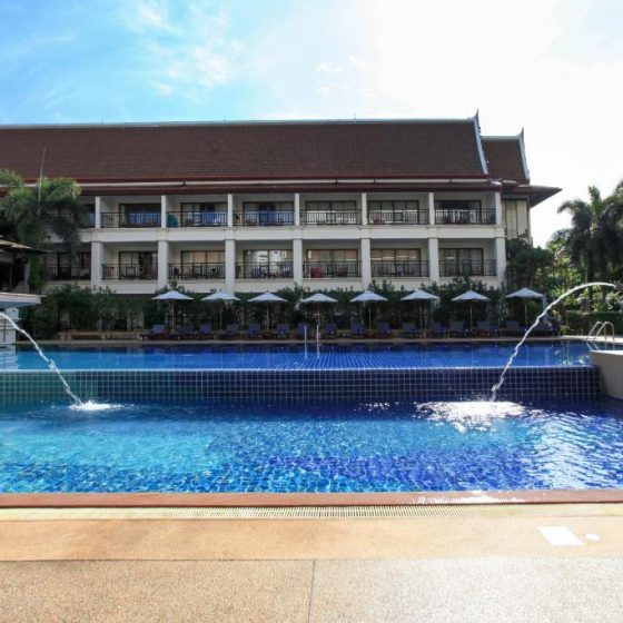 Deevana Patong Resort & Spa 25