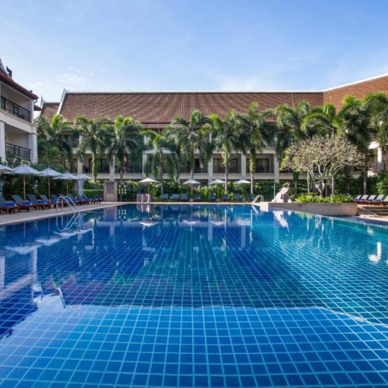 Deevana Patong Resort & Spa 27
