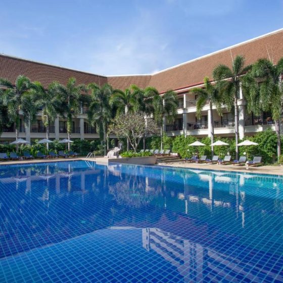 Deevana Patong Resort & Spa 29