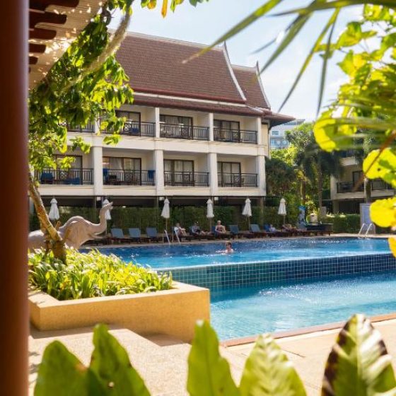 Deevana Patong Resort & Spa 31