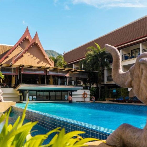 Deevana Patong Resort & Spa 32