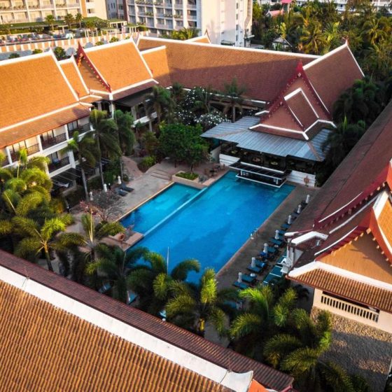 Deevana Patong Resort & Spa 33