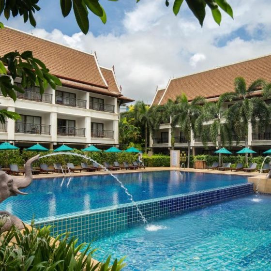 Deevana Patong Resort & Spa 34