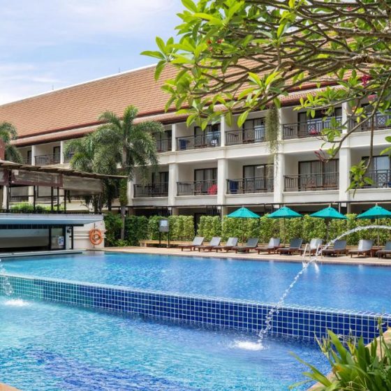 Deevana Patong Resort & Spa 35