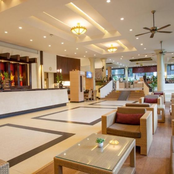Deevana Patong Resort & Spa 36
