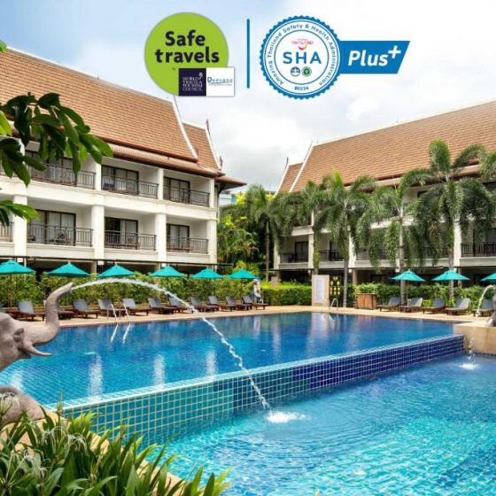 Deevana Patong Resort & Spa 37