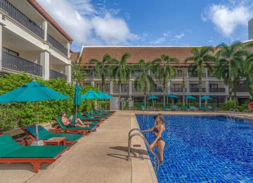 Deevana Patong Resort & Spa 39